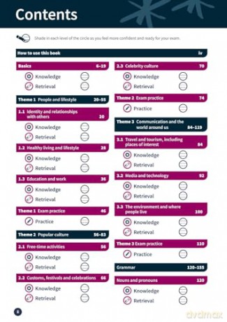 AQA GCSE German Foundation Complete Revision and Practice - Heather Murphy [KSIĄŻKA]