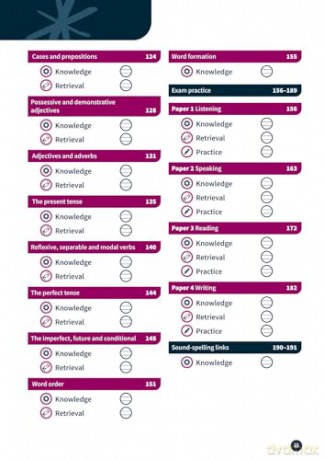 AQA GCSE German Foundation Complete Revision and Practice - Heather Murphy [KSIĄŻKA]