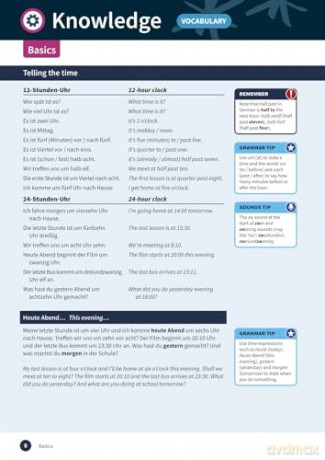 AQA GCSE German Foundation Complete Revision and Practice - Heather Murphy [KSIĄŻKA]