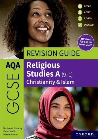 AQA GCSE Religious Studies A - Peter Smith [KSIĄŻKA]