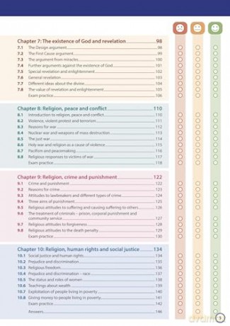 AQA GCSE Religious Studies A - Peter Smith [KSIĄŻKA]