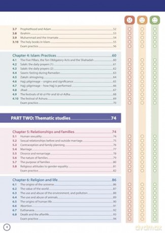 AQA GCSE Religious Studies A - Peter Smith [KSIĄŻKA]