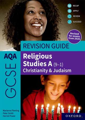 AQA GCSE Religious Studies A - Peter Smith [KSIĄŻKA]