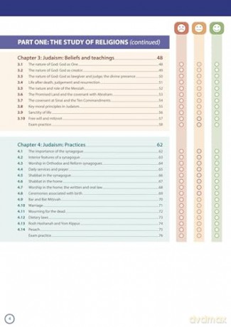 AQA GCSE Religious Studies A - Peter Smith [KSIĄŻKA]