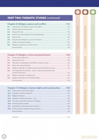 AQA GCSE Religious Studies A - Peter Smith [KSIĄŻKA]