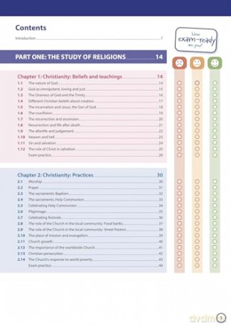 AQA GCSE Religious Studies A - Peter Smith [KSIĄŻKA]