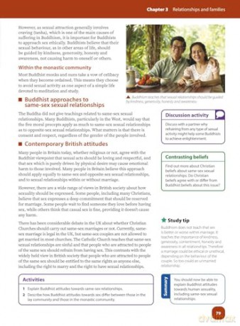 AQA GCSE Religious Studies A Buddhism: Revised Edition - Kevin James [KSIĄŻKA]