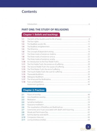 AQA GCSE Religious Studies A Buddhism: Revised Edition - Kevin James [KSIĄŻKA]