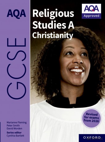 AQA GCSE Religious Studies A Christianity: Revised Edition - Peter Smith [KSIĄŻKA]