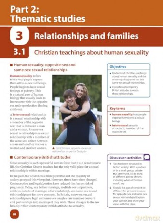 AQA GCSE Religious Studies A Christianity: Revised Edition - Peter Smith [KSIĄŻKA]