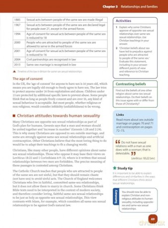 AQA GCSE Religious Studies A Christianity: Revised Edition - Peter Smith [KSIĄŻKA]