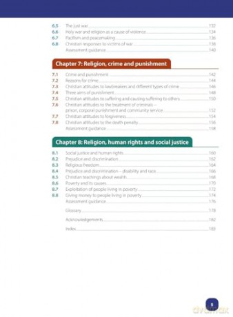 AQA GCSE Religious Studies A Christianity: Revised Edition - Peter Smith [KSIĄŻKA]