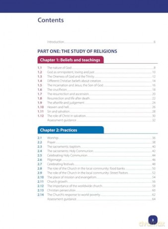 AQA GCSE Religious Studies A Christianity: Revised Edition - Peter Smith [KSIĄŻKA]