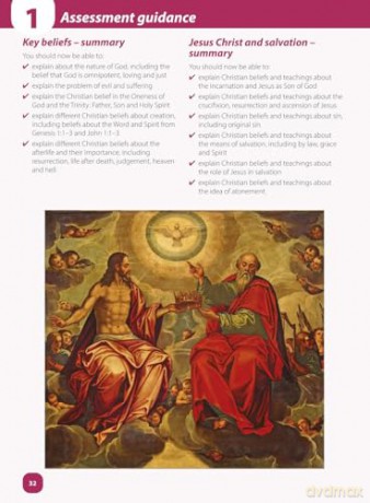 AQA GCSE Religious Studies A Christianity: Revised Edition - Peter Smith [KSIĄŻKA]