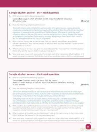 AQA GCSE Religious Studies A Christianity: Revised Edition - Peter Smith [KSIĄŻKA]