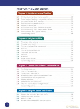 AQA GCSE Religious Studies A Christianity: Revised Edition - Peter Smith [KSIĄŻKA]