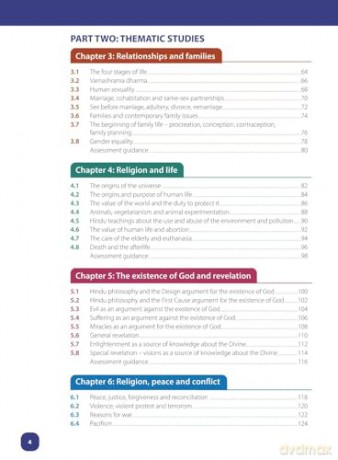 AQA GCSE Religious Studies A Hinduism: Revised Edition - Mary Horsley [KSIĄŻKA]