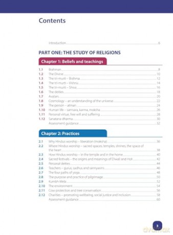 AQA GCSE Religious Studies A Hinduism: Revised Edition - Mary Horsley [KSIĄŻKA]