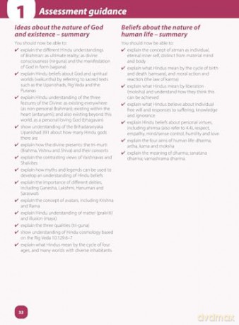 AQA GCSE Religious Studies A Hinduism: Revised Edition - Mary Horsley [KSIĄŻKA]