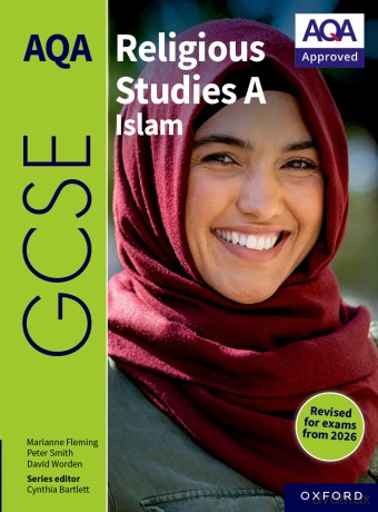 AQA GCSE Religious Studies A Islam: Revised Edition - Peter Smith [KSIĄŻKA]