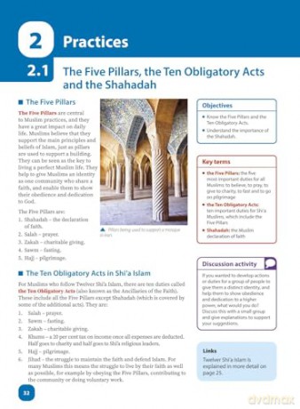 AQA GCSE Religious Studies A Islam: Revised Edition - Peter Smith [KSIĄŻKA]