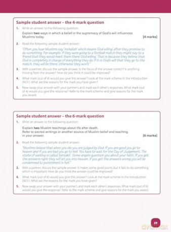 AQA GCSE Religious Studies A Islam: Revised Edition - Peter Smith [KSIĄŻKA]