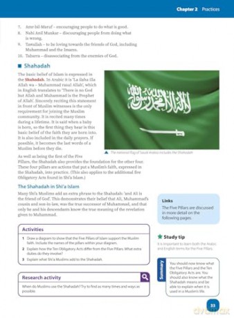 AQA GCSE Religious Studies A Islam: Revised Edition - Peter Smith [KSIĄŻKA]