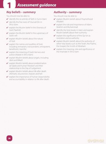 AQA GCSE Religious Studies A Islam: Revised Edition - Peter Smith [KSIĄŻKA]
