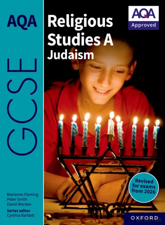AQA GCSE Religious Studies A Judaism: Revised Edition - Peter Smith [KSIĄŻKA]