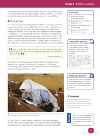 AQA GCSE Religious Studies A Judaism: Revised Edition - Peter Smith [KSIĄŻKA]