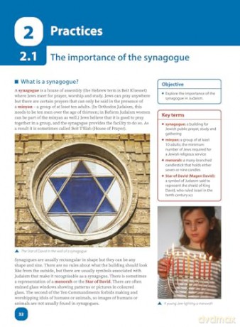 AQA GCSE Religious Studies A Judaism: Revised Edition - Peter Smith [KSIĄŻKA]