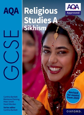 AQA GCSE Religious Studies A Sikhism: Revised Edition - Peter Smith [KSIĄŻKA]