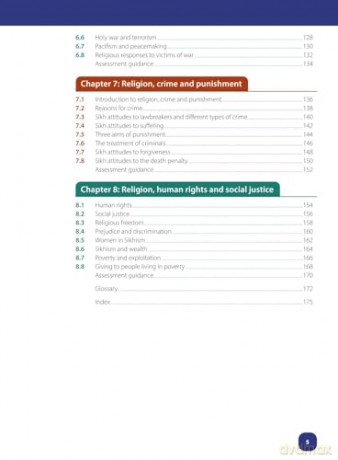 AQA GCSE Religious Studies A Sikhism: Revised Edition - Peter Smith [KSIĄŻKA]
