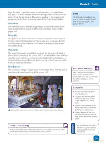 AQA GCSE Religious Studies A Sikhism: Revised Edition - Peter Smith [KSIĄŻKA]
