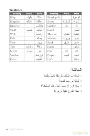 Arabic Folktales for Language Learners: Traditional Stories in Arabic and English - Sarah Risha [KSIĄŻKA]