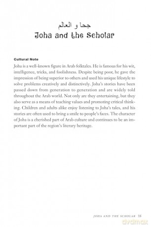 Arabic Folktales for Language Learners: Traditional Stories in Arabic and English - Sarah Risha [KSIĄŻKA]