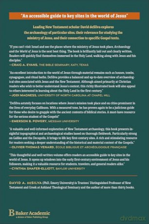 Archaeology and the World of Jesus: A Visual Guide - David A. deSilva [KSIĄŻKA]
