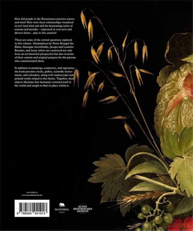 Arcimboldo, Bassano, Bruegel: Nature's Time - Francesca Del Torre Scheuch [KSIĄŻKA]