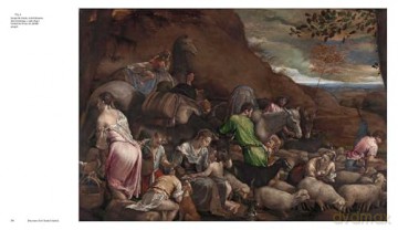 Arcimboldo, Bassano, Bruegel: Nature's Time - Francesca Del Torre Scheuch [KSIĄŻKA]