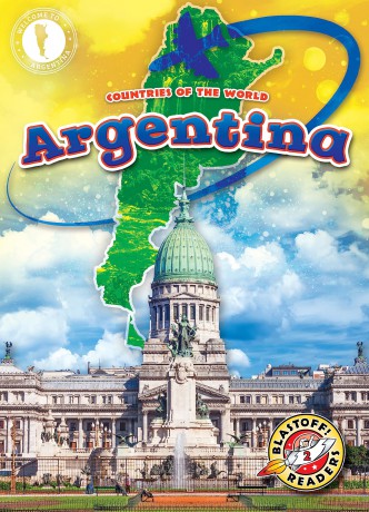 Argentina - Shannon Anderson [KSIĄŻKA]