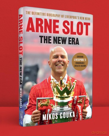 Arne Slot: The New Era: The Definitive Biography of Liverpool's New Hero - Mikos Gouka [KSIĄŻKA]