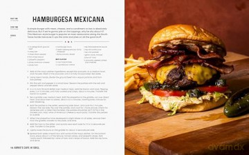 ArnieTex: Over 100 Recipes for Mexican-American Cooking and Texas-Style BBQ - Arnie Segovia [KSIĄŻKA]