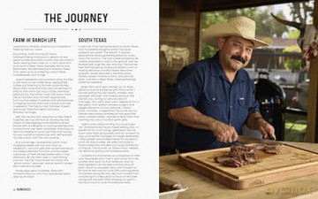 ArnieTex: Over 100 Recipes for Mexican-American Cooking and Texas-Style BBQ - Arnie Segovia [KSIĄŻKA]