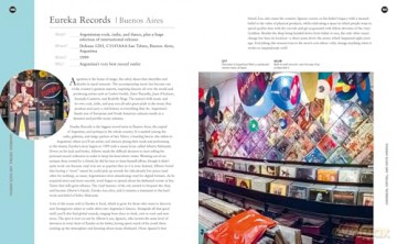 Around the World in 80 Record Stores: Updated edition: A guide to the best vinyl emporiums on the planet - Marcus Barnes [KSIĄŻKA]
