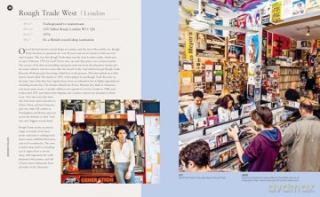 Around the World in 80 Record Stores: Updated edition: A guide to the best vinyl emporiums on the planet - Marcus Barnes [KSIĄŻKA]