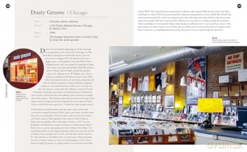 Around the World in 80 Record Stores: Updated edition: A guide to the best vinyl emporiums on the planet - Marcus Barnes [KSIĄŻKA]