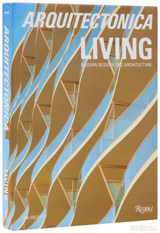 Arquitectonica Living: Modern Residential Architecture - Bernardo Fort-Brescia [KSIĄŻKA]