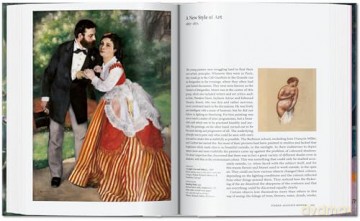 Art for All. Impressionists: Degas, Monet, Renoir, Gauguin, van Gogh - Bernd Growe [KSIĄŻKA]