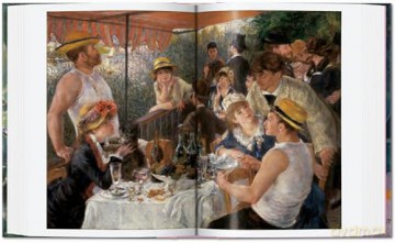 Art for All. Impressionists: Degas, Monet, Renoir, Gauguin, van Gogh - Bernd Growe [KSIĄŻKA]