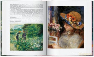 Art for All. Impressionists: Degas, Monet, Renoir, Gauguin, van Gogh - Bernd Growe [KSIĄŻKA]